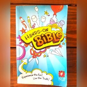 Hands On Bible